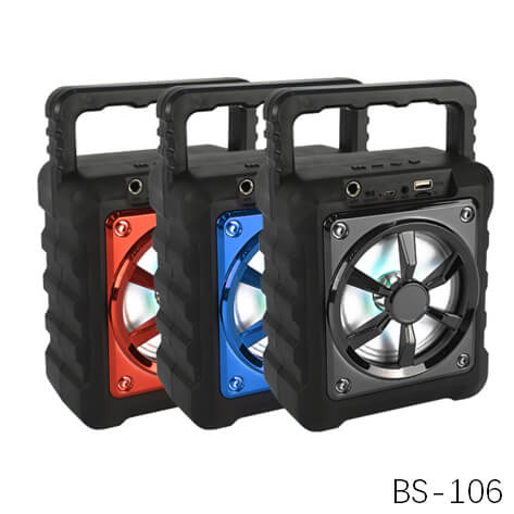 藍(lán)牙音響工廠(chǎng)廠(chǎng)家直銷(xiāo)——BS-106