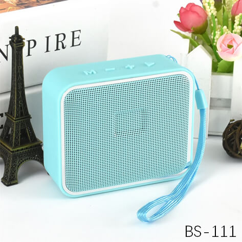 藍(lán)牙音響工廠(chǎng)廠(chǎng)家直銷(xiāo)——BS-111