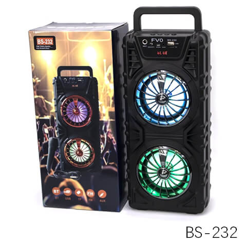 藍(lán)牙音響工廠(chǎng)廠(chǎng)家直銷(xiāo)——BS-232